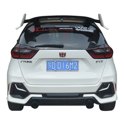 ホンダ・シビックSiのタイプRのための豊富なボディ キット/広いボディ キット/カーボン ボディ キット適合