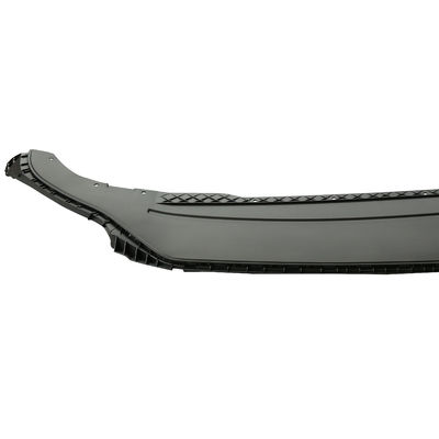 2014 2013年Vw Passatのフロント・バンパのスポイラーの前部スポイラーの空気ダムのディフレクター