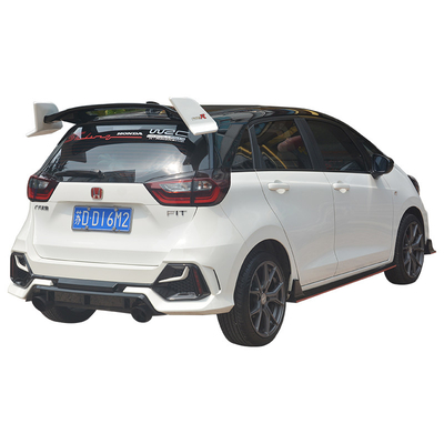 ホンダ・フィット ジャズGK5 GP5車体のキット2014-2016年のためのFRP材料のフロント・バンパ