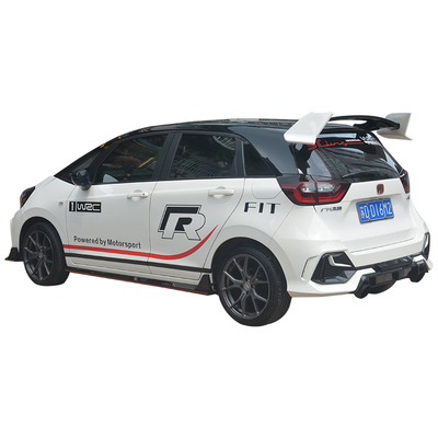 車ホンダ・フィットのための自動ボディ キット車のバンパーの唇