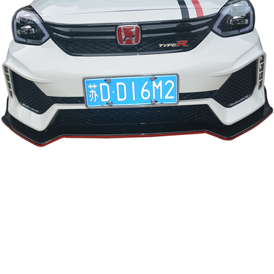ホンダ・フィットGk5 2014年- 2018年ポリプロピレン（PP）完全なボディ キット