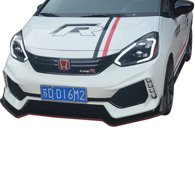 ホンダ・フィットGk5 2014年- 2018年ポリプロピレン（PP）完全なボディ キット
