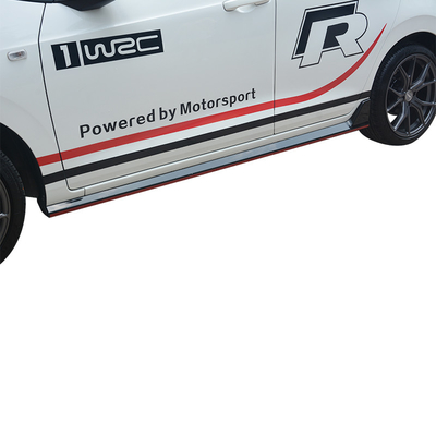 2014-2020年のホンダ・フィットGK5の車体のキットのフロント・バンパのリヤ バンパーの側面のスカート